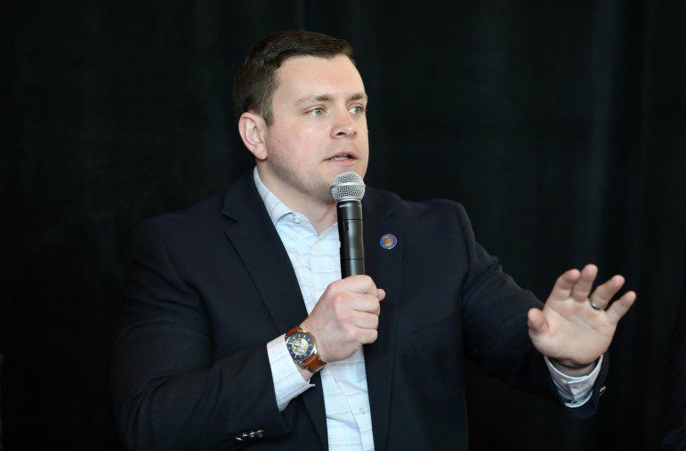 Rep. Patrick Testin